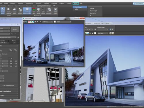 What’s New in 3DS Max 2021 Workflow?