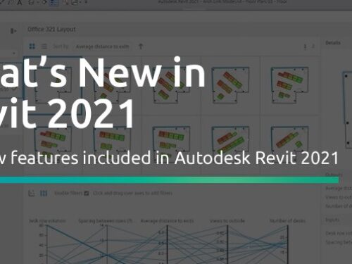 What’s New in Revit 2021 for Structural Engineers?
