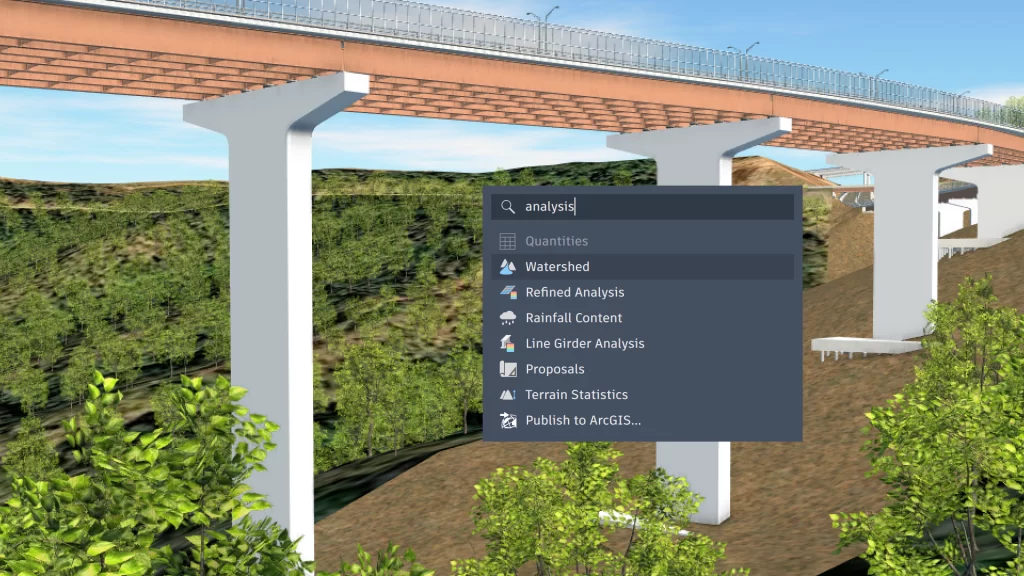 Infraworks Design Software 5