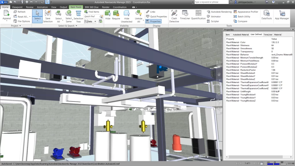 Navisworks Solutions 3