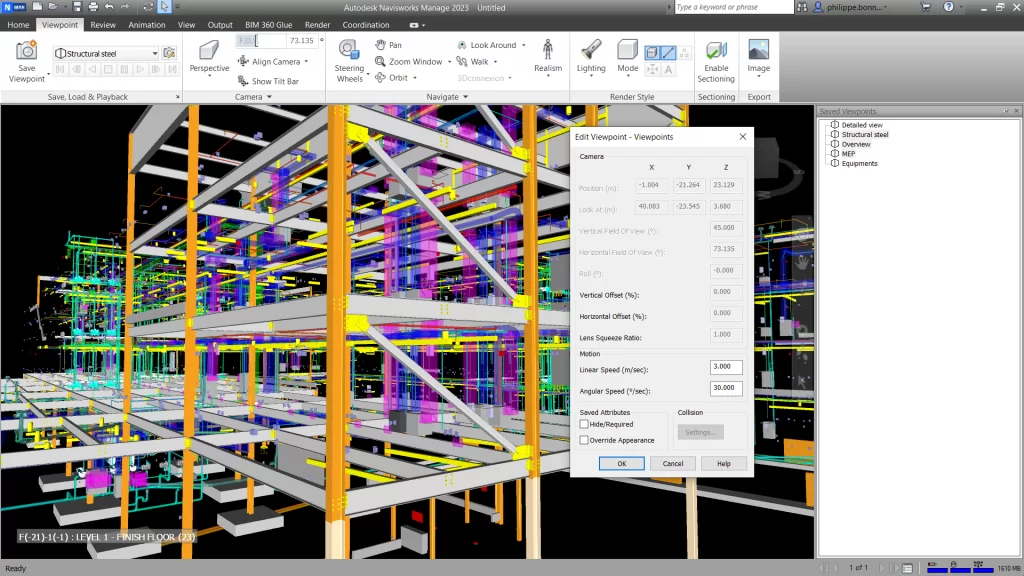 Navisworks Solutions 7