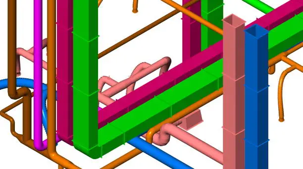 Clash Detection in BIM