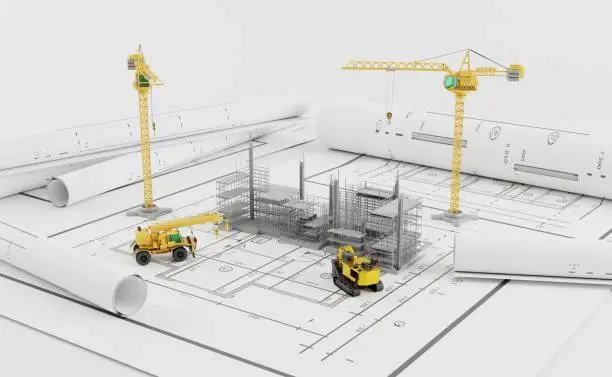 BIM modelling