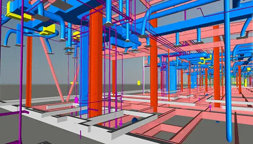 BIM Clash Detection Services 