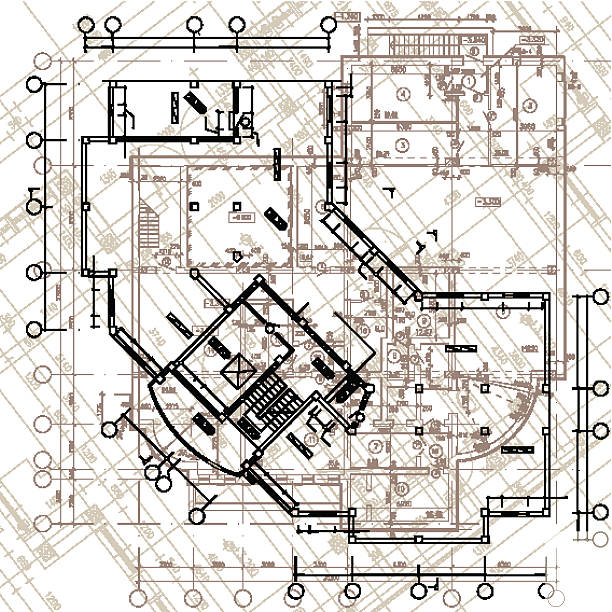 HVAC Duct Shop Drawings